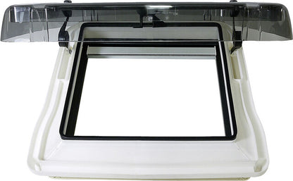 REMItop Vista 400 x 400 mm for roof thickness 24 - 35 mm