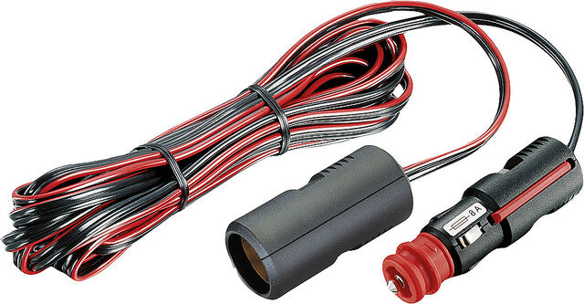 Prailginamasis laidas Pro Car 8 A / 12 - 24 V Laido ilgis 1,8 m
