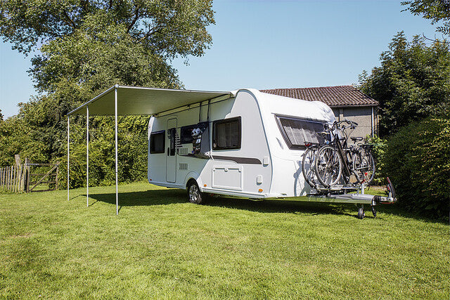 Bag awning Thule Omnistor 1200  230  x 200 cm Fabric col. mystic grey