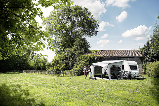 Bag awning Thule Omnistor 1200  230  x 200 cm Fabric col. mystic grey