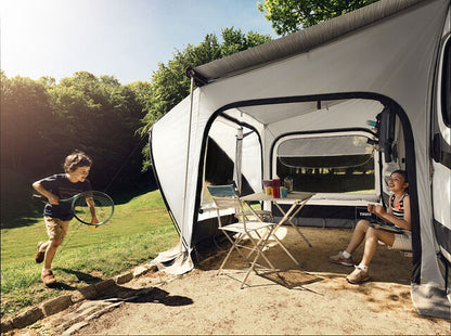 Thule QuickFit awning tent Width 310 cm medium Erect. height 225 - 244 cm