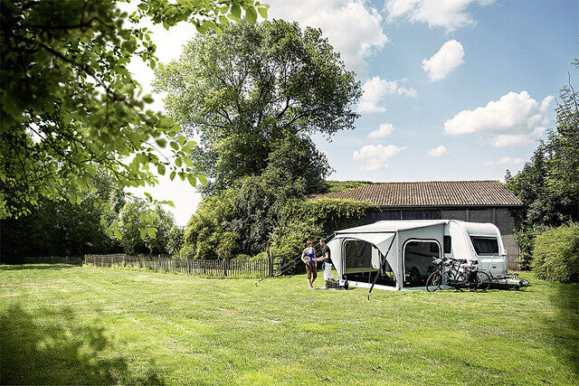 Thule QuickFit awning tent Width 310 cm medium Erect. height 225 - 244 cm