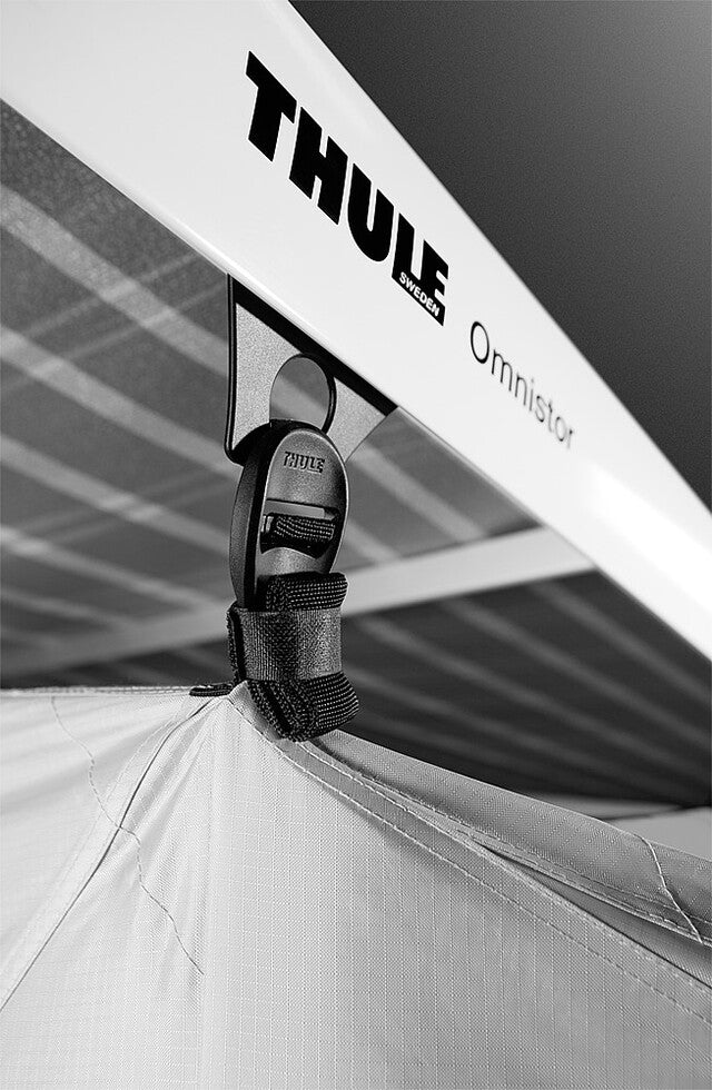 Thule QuickFit awning tent Width 310 cm medium Erect. height 225 - 244 cm