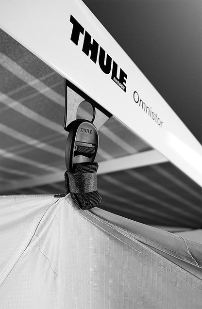 Thule QuickFit awning tent Width 310 cm medium Erect. height 225 - 244 cm