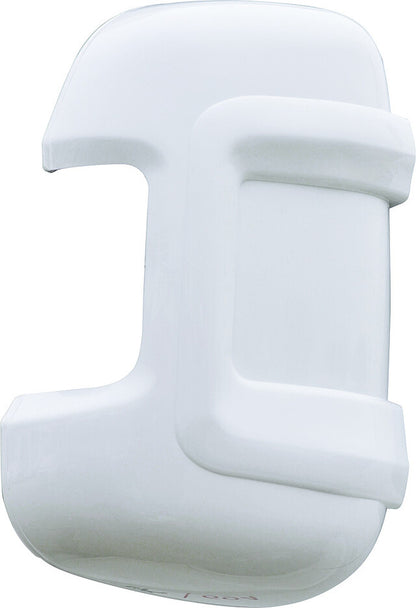 Mirror protector kit Milenco Short version colour white