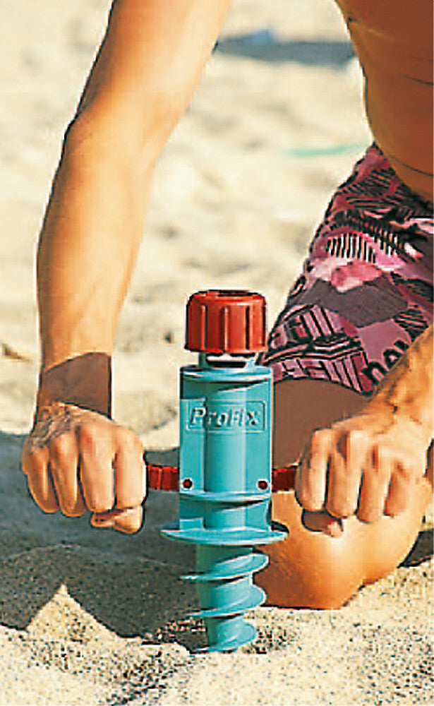 ProFix ground sleeve