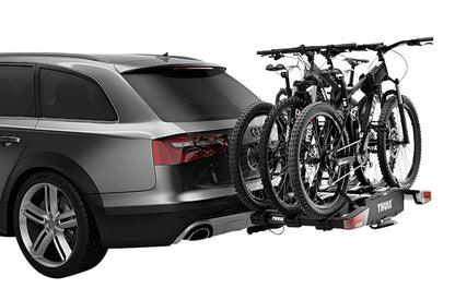 Thule EasyFold bicycle rack XT3 60kg load capacity