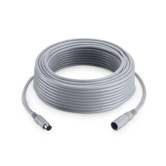 Sistemos kabelis 20 m 6p mini DIN