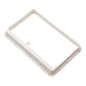 Rėmas ventiliacijos grotelėms LS330 sp. baltas 273 x 434 mm