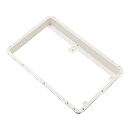 Frame for ventilation grille LS330 col. white 273 x 434 mm