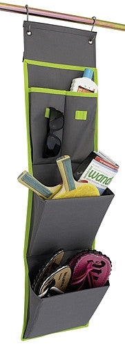 Eurotrail organizer Bristol S Colour grey / green