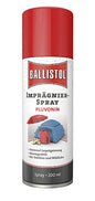 Ballistol vandeniui atsparus purškalas Pluvonin Turinys: 200ml