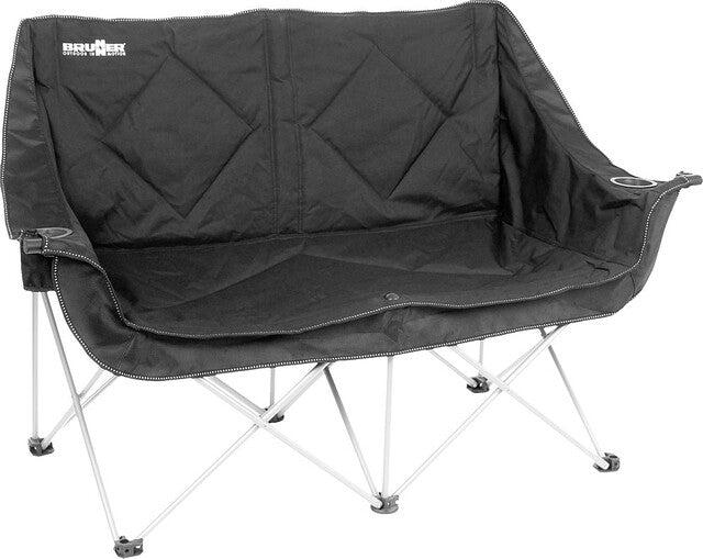 Brunner Action sulankstoma sofa Spalva juoda