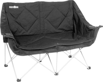 Brunner Action sulankstoma sofa Spalva juoda