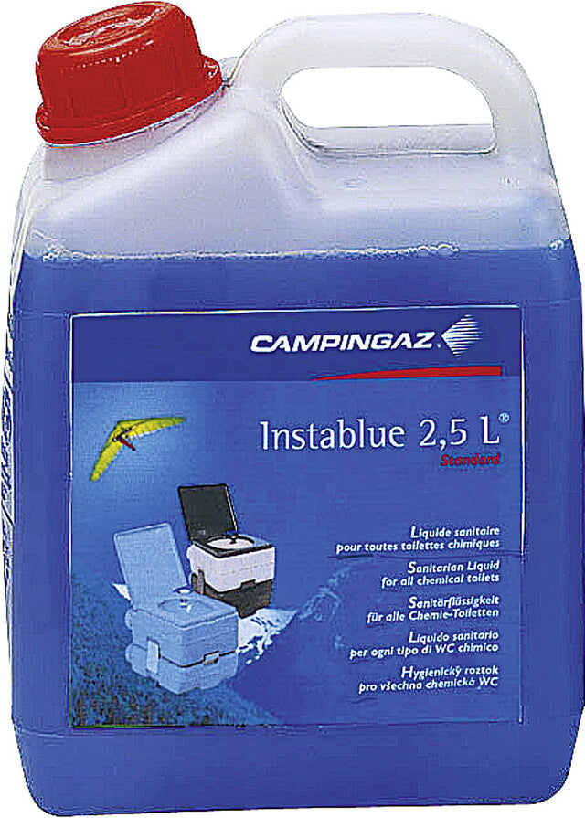 Sanitarinis priedas Instablue standartas 2,5 l