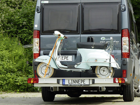 Krovinių laikiklis SlidePort, skirtas Fiat Ducato X250 trumpas iškyšas