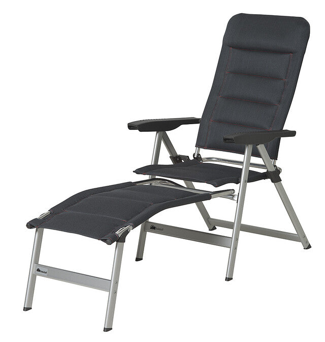 Fold. chair Dukdalf Brillante Colour anthracite