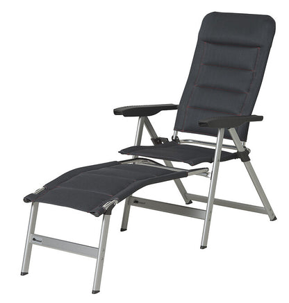 Fold. chair Dukdalf Brillante Colour anthracite
