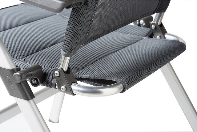 Fold. chair Dukdalf Brillante Colour anthracite