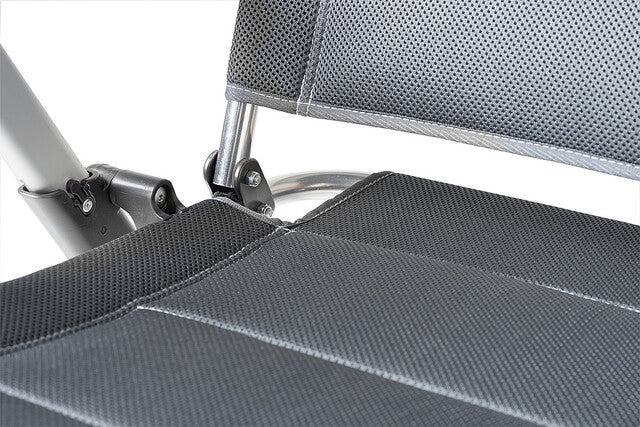 Fold. chair Dukdalf Brillante Colour anthracite