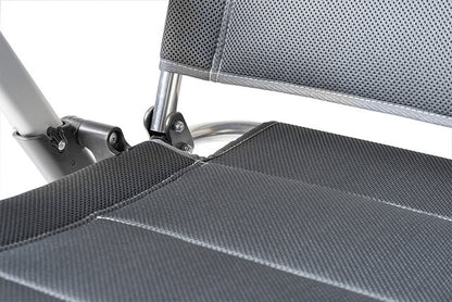 Fold. chair Dukdalf Brillante Colour anthracite