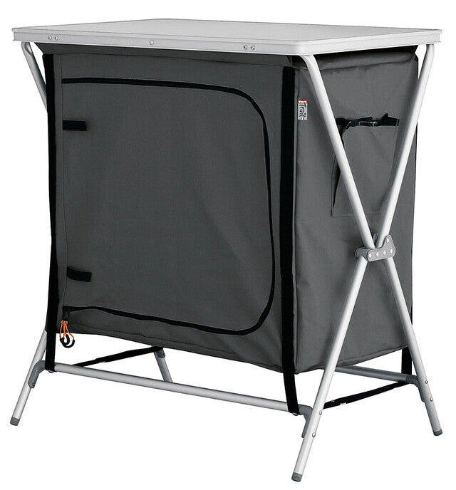 EuroTrail camping wardrobe St. Barts Colour dark grey