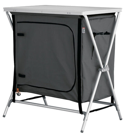 EuroTrail camping wardrobe St. Barts Colour dark grey