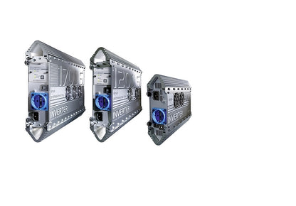 Sinewave inverteris Büttner 600 W-SI N su maitinimo perjungimu