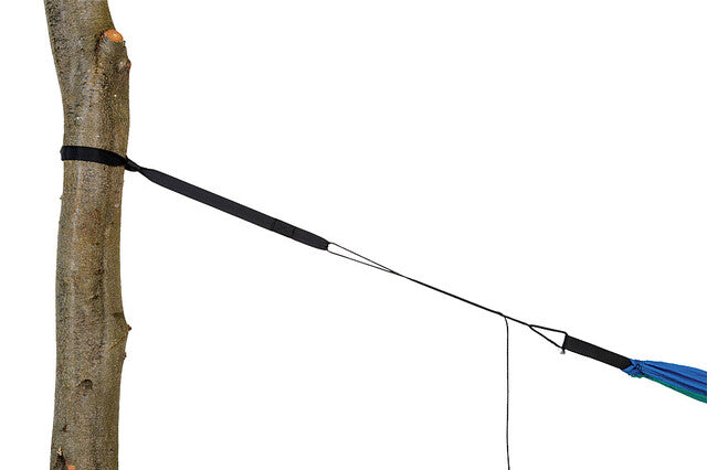 Amazonas užsegimas Adventure Rope Spalva juoda
