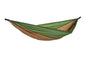 Amazonas hamakas Adventure Hammock coyote Spalva žalia / ruda