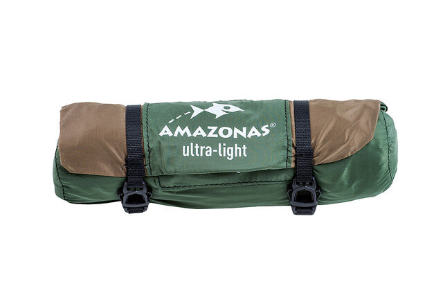 Amazonas hammock Adventure Hammock coyote Colour green / brown