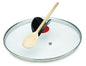 Stiklinis dangtelis Ballarini Click & Cook sk. 20 cm
