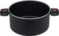 Puodas Ballarini Click & Cook sk. 24 cm 5,6 l