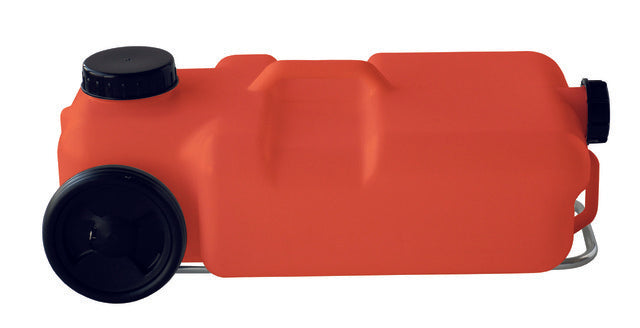 CKW water transporter Connections NW96 /61, 24 l Colour orange