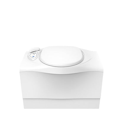 Cassette toilet Thetford C 403 L right without door Colour white