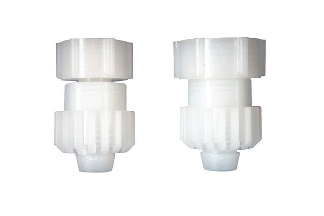 Adapteris 1/2 colio ant M15 x 1,5 su veržlėmis
