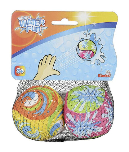 B„lle - Wasserbomben Simba Farbe bunt Inhalt 2 Stck
