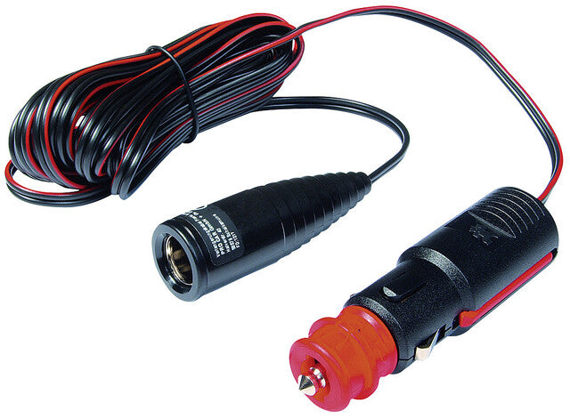 Prailginamasis laidas Pro Car 8 A / 12 - 24 V Laido ilgis 4 m