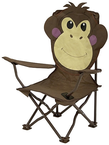 Sulankstoma vaikiška kėdutė Eurotrail Monkey