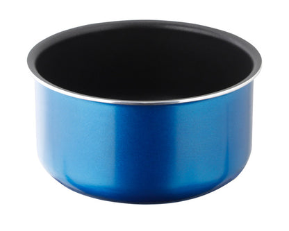 Alu Cookware Skipper 9 1 diameter 24 cm Colour blue black