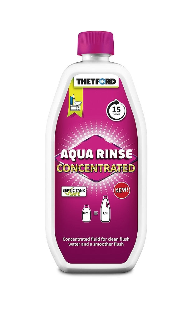 Tualeto skystis Thetford Aqua Rinse koncentratas Talpa 0,75 l