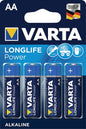 Varta baterija Longlife Power 1,5 V AA