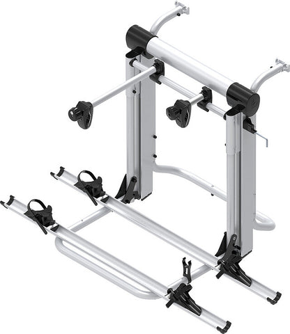Bicycle rack BR-Systems Bike Lift Short 12 V 2 bikes, load capacity 60 kg