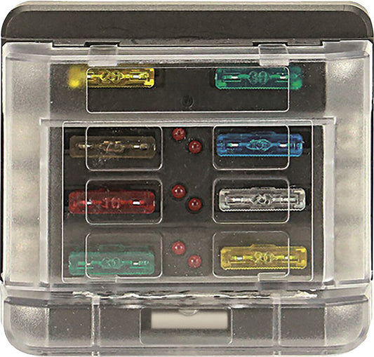 Maitinimo skirstytuvas BUETTNER ELECTRONICS MT Pro - 6