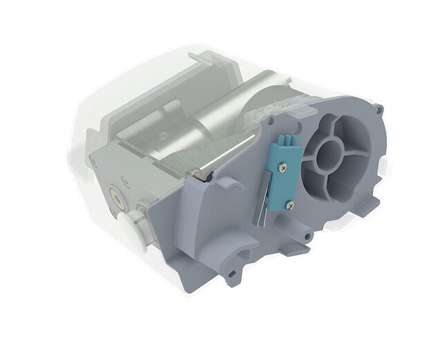 Motor kit Plus F80S col. Deep Black