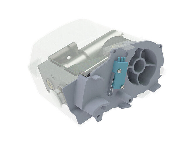Motor kit Plus F80S col. Deep Black