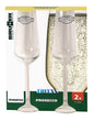 Prosecco stiklas BRUNNER Riserva Rinkinys 2, 250 ml