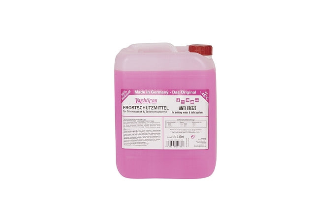 Antifrizas geriamajam vandeniui ir tualeto sistemai 5 l