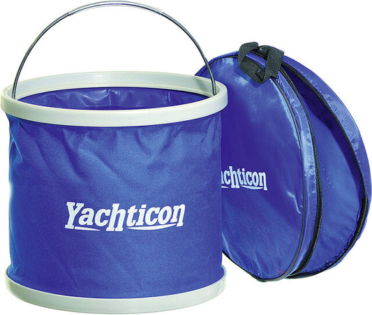 PVC Yachticon 9 l kolapis. tankas plk. mėlynas