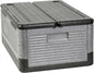 Flip-Box Classic Line balta/pilka 400x400x84 mm tūris: 38,5 l
